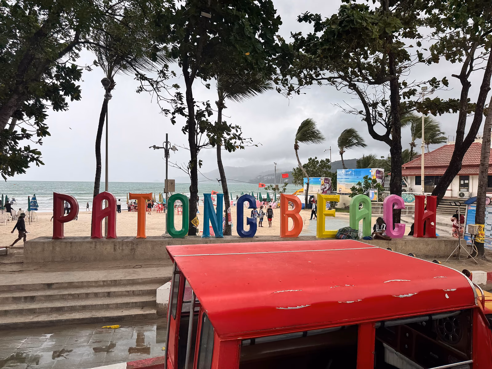 Phuket representative photograph