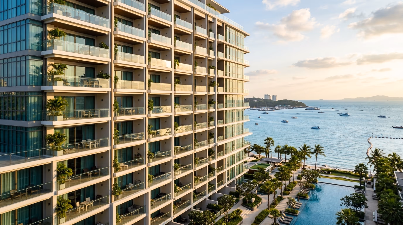 Thailand Condo Costs: Full Breakdown