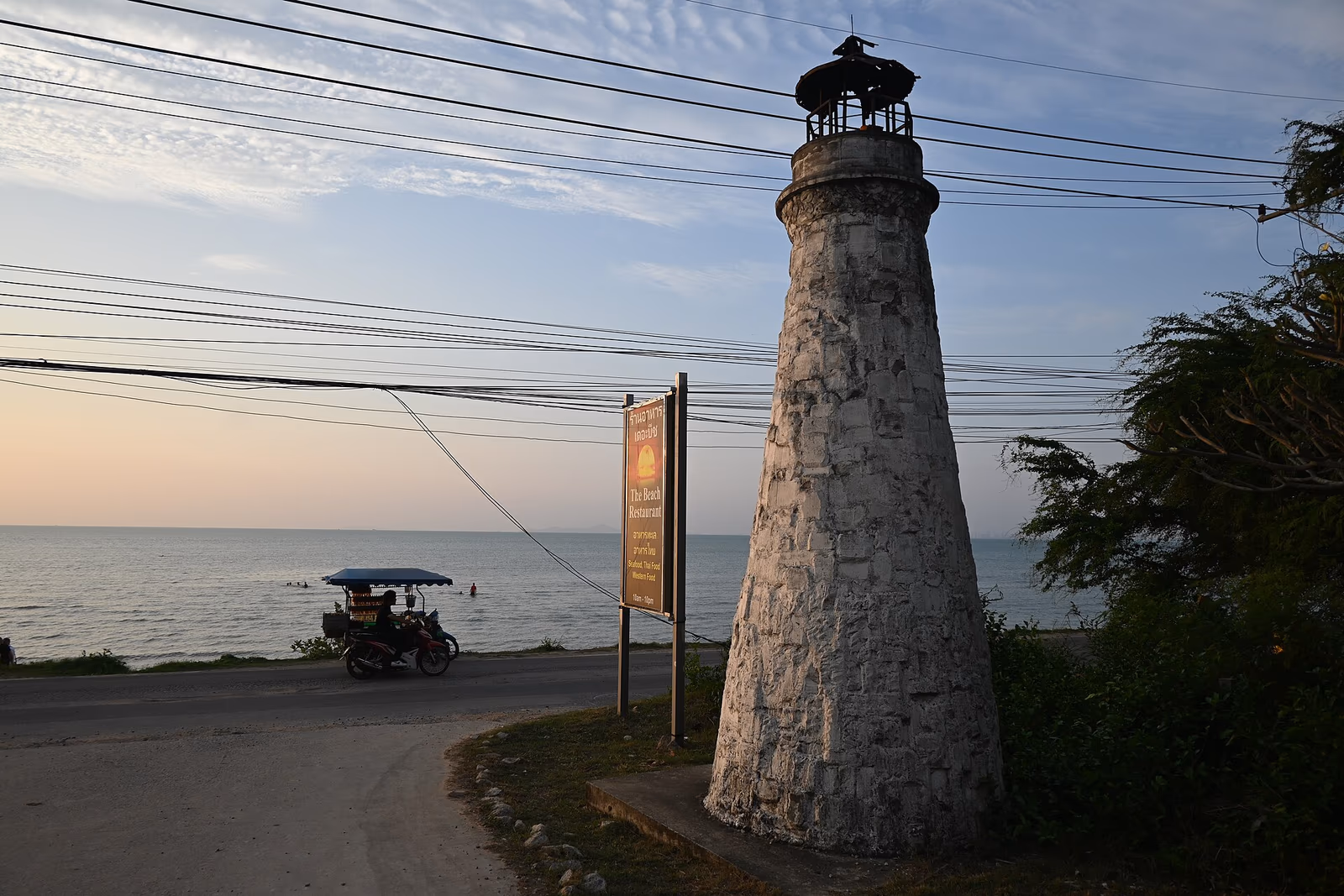 Bang Saray Pattaya neighbourhood