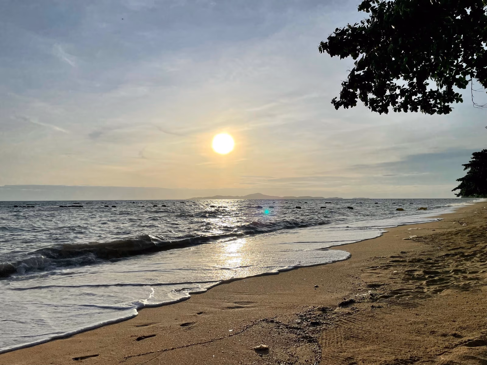 Jomtien Pattaya neighbourhood