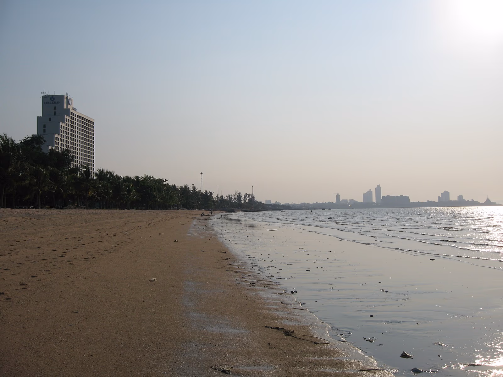 Naklua Pattaya neighbourhood