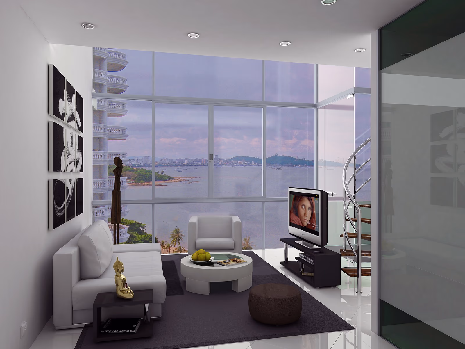 The Palm Wongamat project